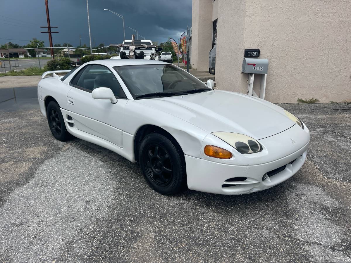 Mitsubishi-3000gt-1995-white-1