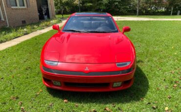 Mitsubishi-3000gt-sl-1993-red-1