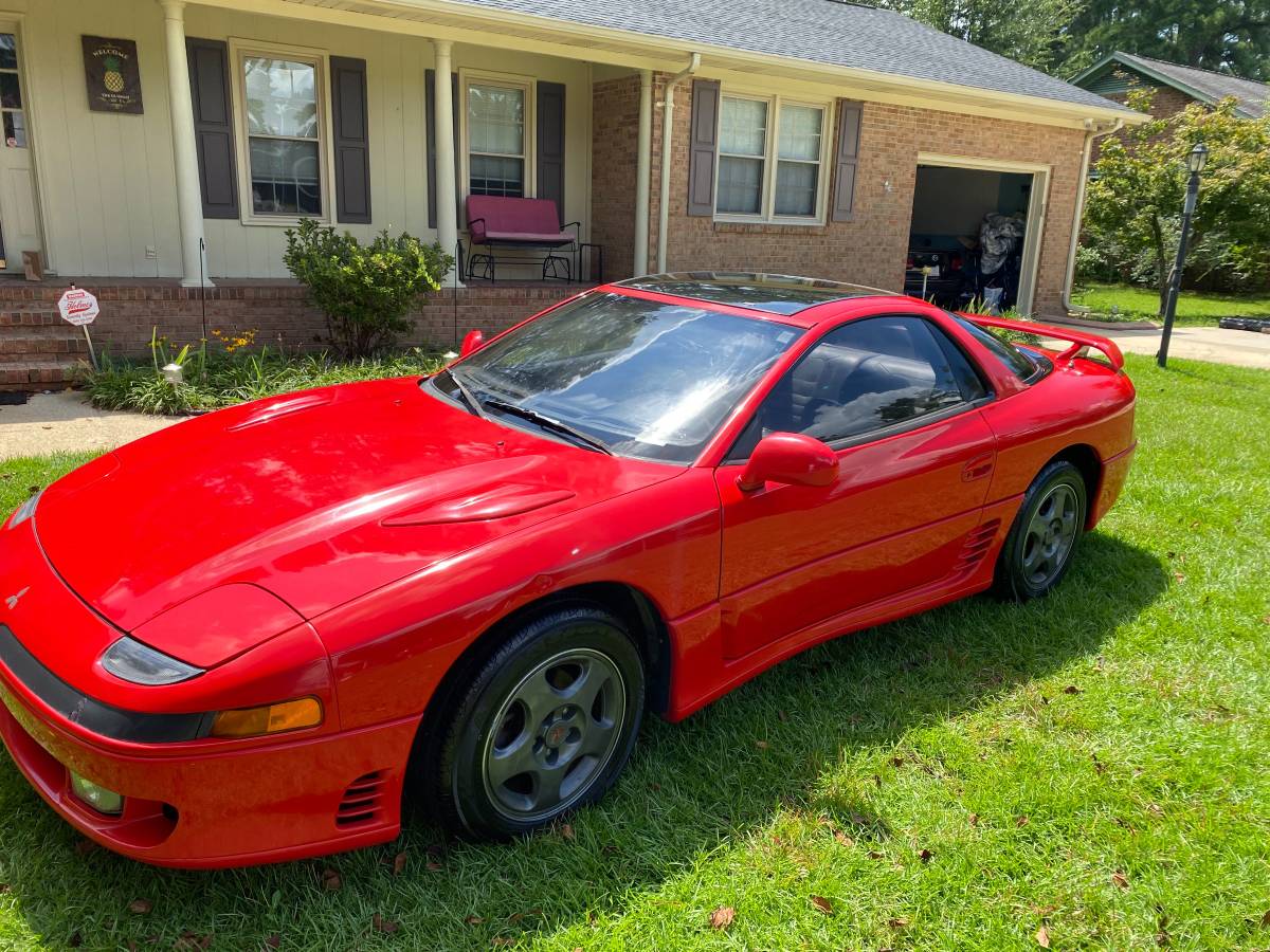 Mitsubishi-3000gt-sl-1993-red-2