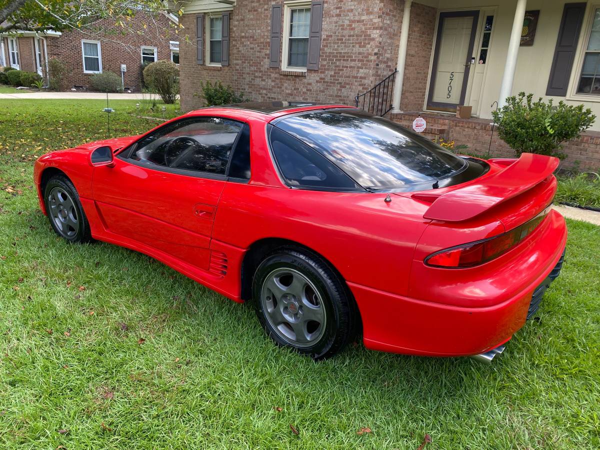 Mitsubishi-3000gt-sl-1993-red-3