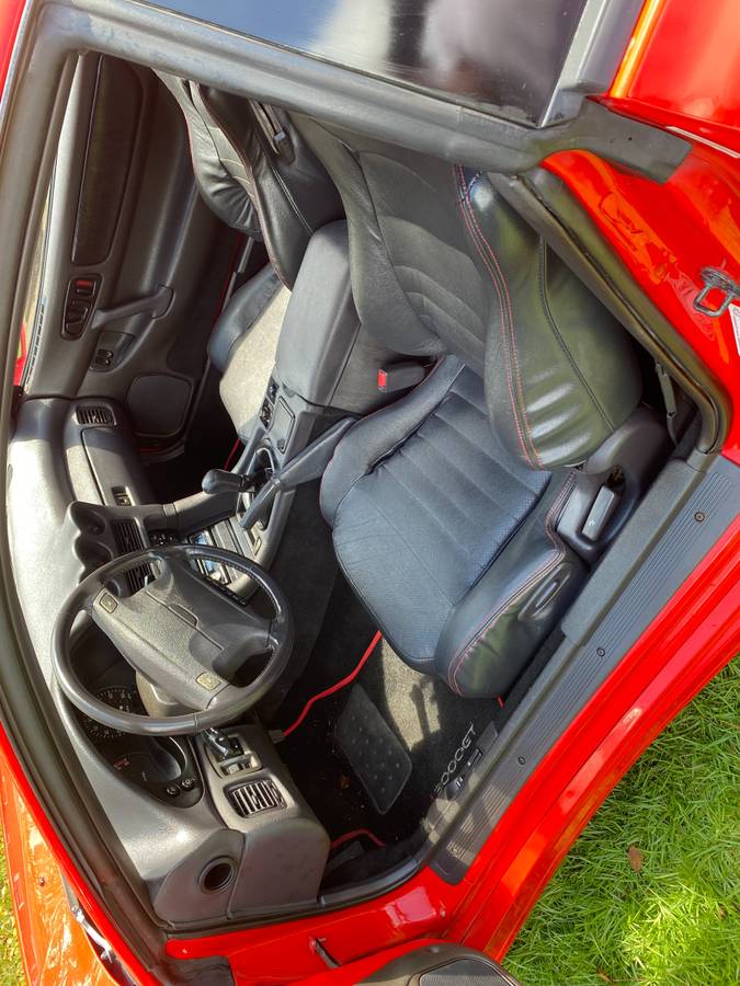 Mitsubishi-3000gt-sl-1993-red-8