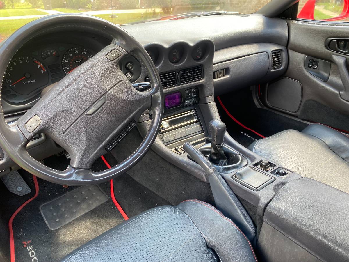 Mitsubishi-3000gt-sl-1993-red-9