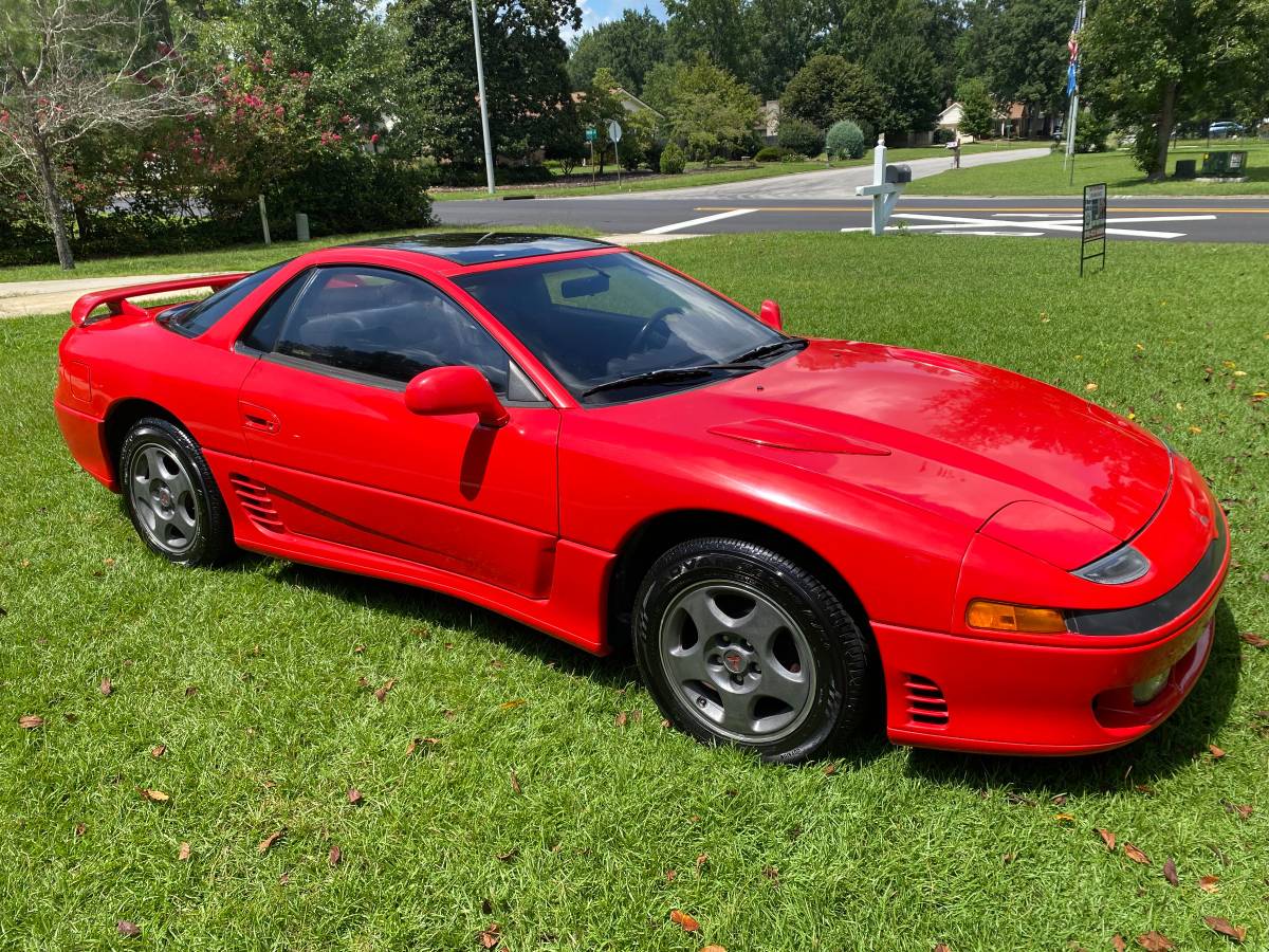 Mitsubishi-3000gt-sl-1993-red