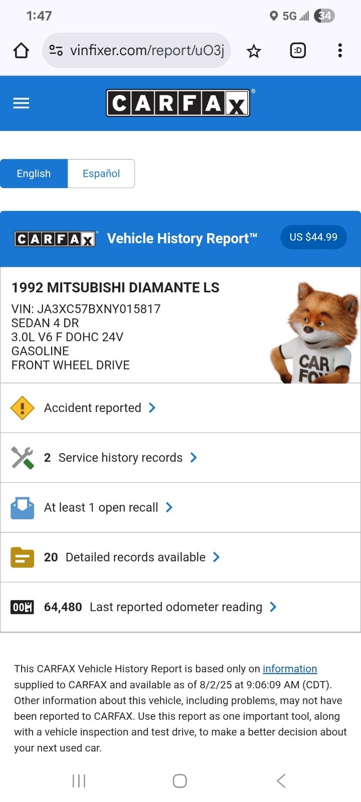 Mitsubishi-Diamante-1992-Sedan-11