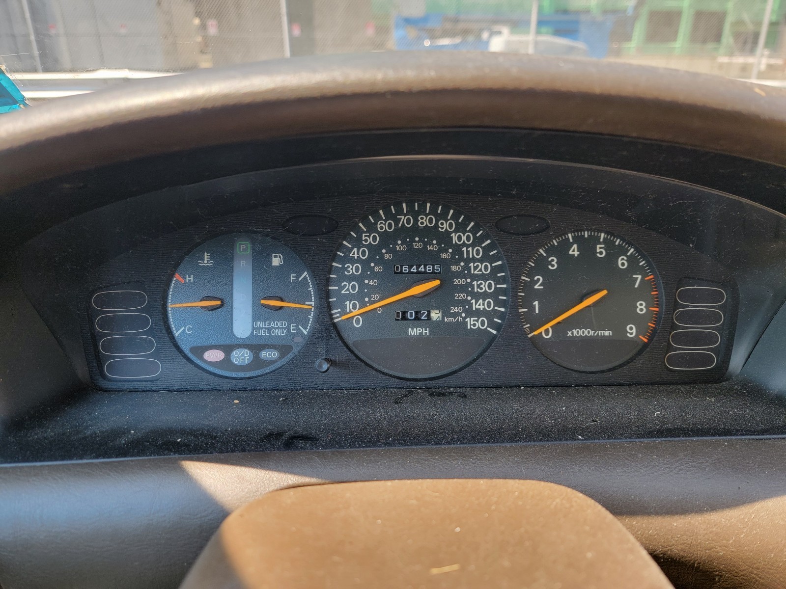 Mitsubishi-Diamante-1992-Sedan-9