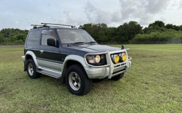 Mitsubishi-Pajero-1995-SUV-9