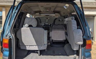 Mitsubishi-delica-1994-green-10