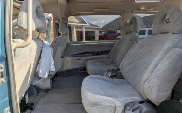 Mitsubishi-delica-1994-green-3