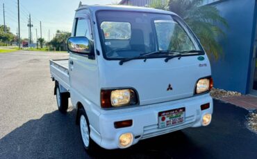 Mitsubishi-mini-truck-1994-white-13