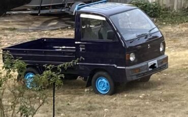 Mitsubishi-minicab-1993-purple