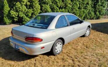 Mitsubishi-mirage-1995-silver-1