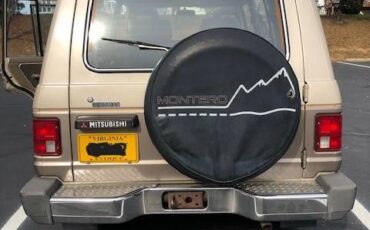Mitsubishi-montero-1991-brown-4