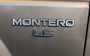 Mitsubishi-montero-1991-brown-8