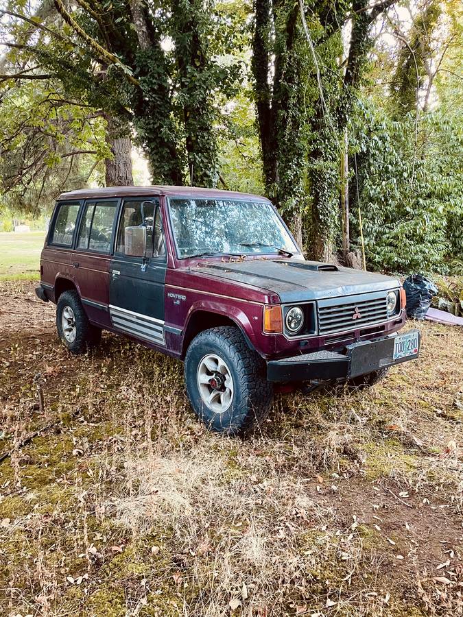 Mitsubishi-montero-sport-1991-red-2