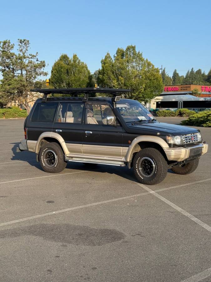 Mitsubishi-pajero-diesel-1991-2