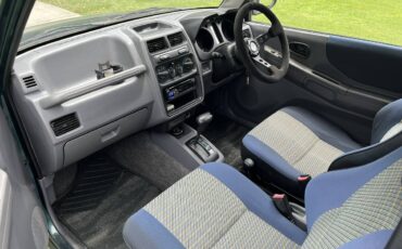 Mitsubishi-pajero-mini-1995-green-13