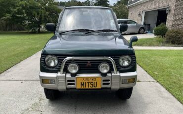 Mitsubishi-pajero-mini-1995-green-2