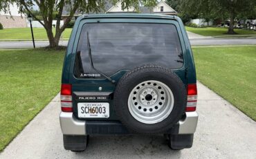 Mitsubishi-pajero-mini-1995-green-3