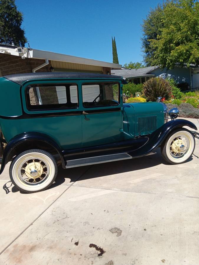 Model-a-1929-1