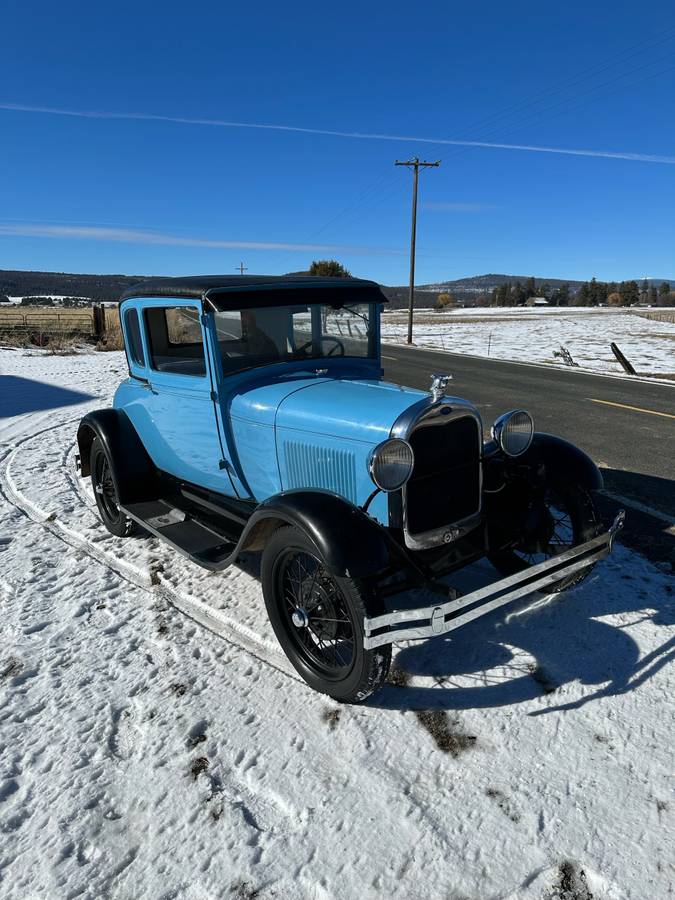 Model-a-1929-blue