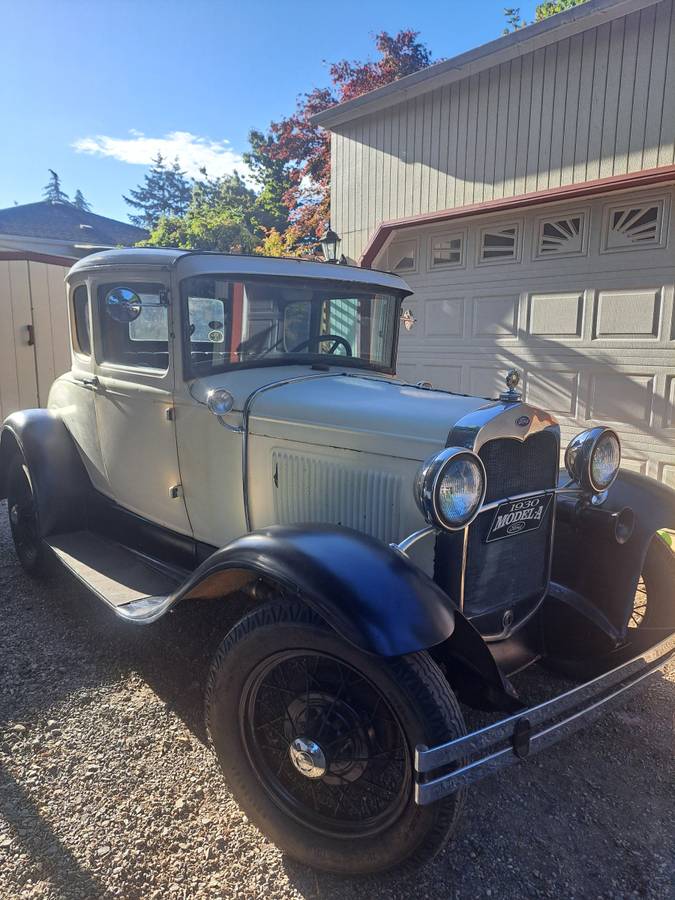 Model-a-1930