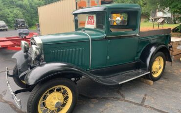 Model-a-1931-green-2