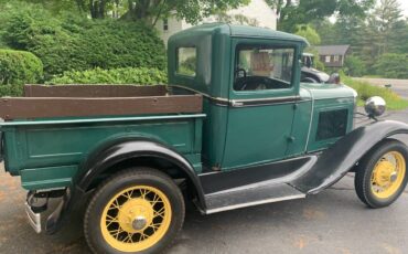 Model-a-1931-green