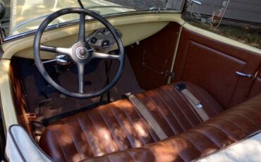 Model-a-roadster-1930-yellow-1