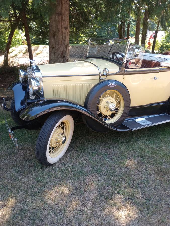 Model-a-roadster-1930-yellow-3