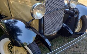 Model-a-roadster-1930-yellow
