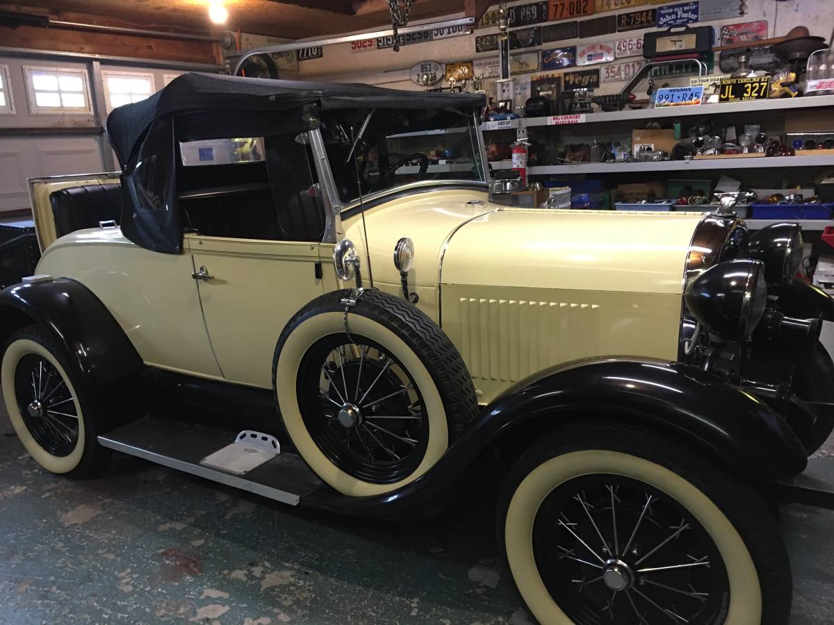 Model-a-shay-replica-1980-custom