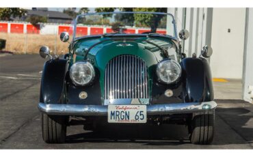 Morgan-Plus-4-1965-Green-Black-1