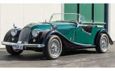 Morgan-Plus-4-1965-Green-Black-10