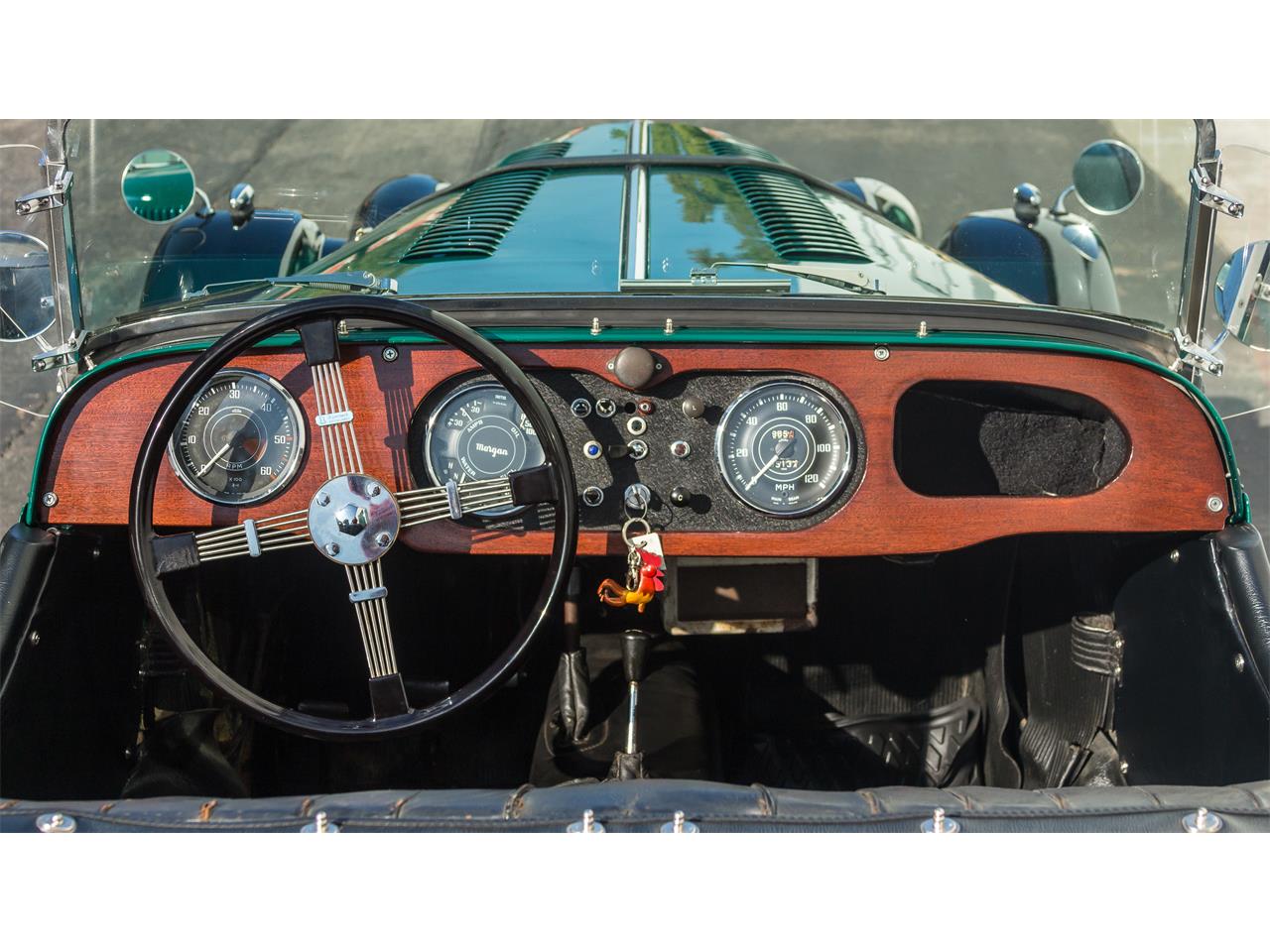 Morgan-Plus-4-1965-Green-Black-12