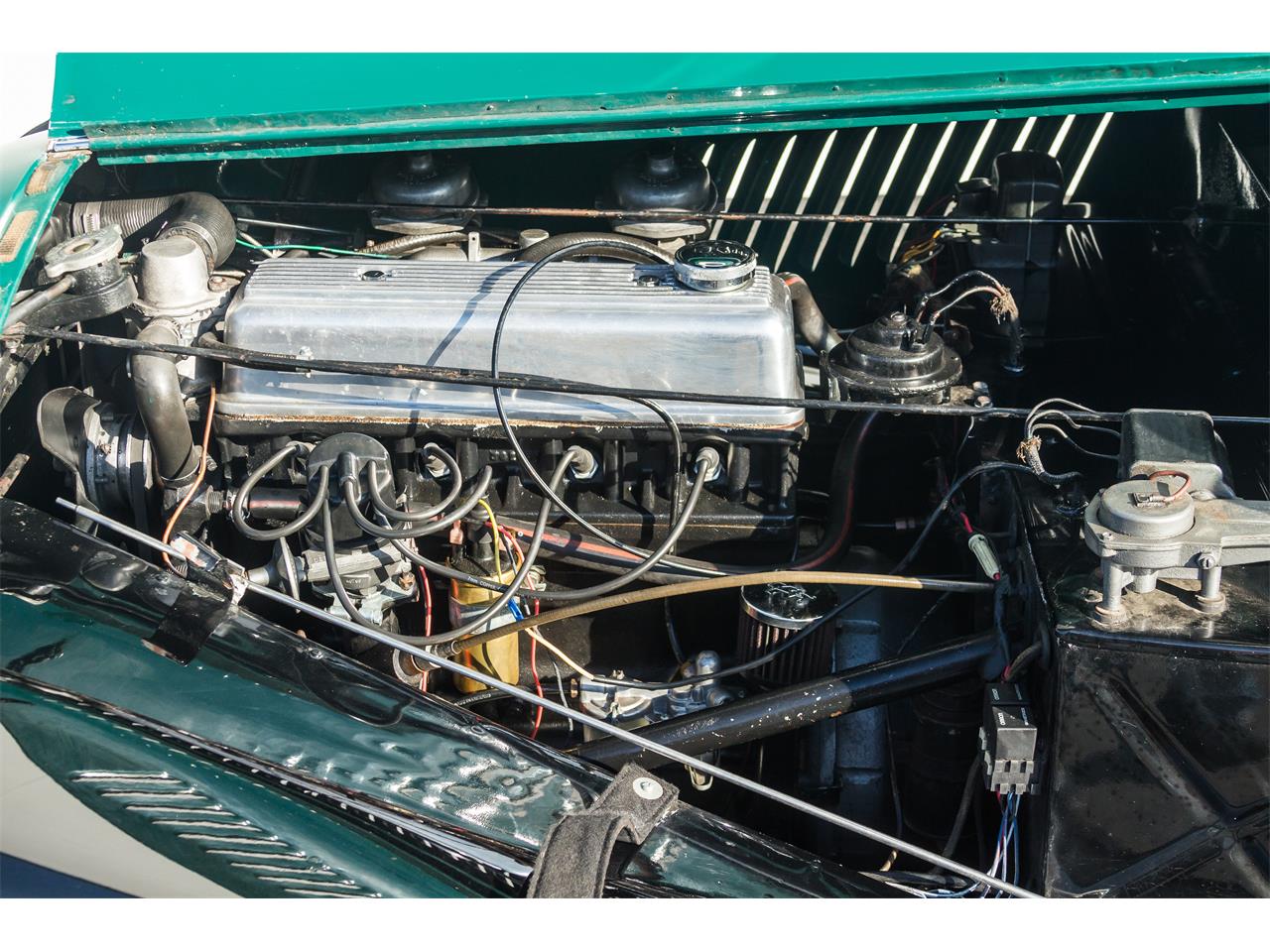 Morgan-Plus-4-1965-Green-Black-21