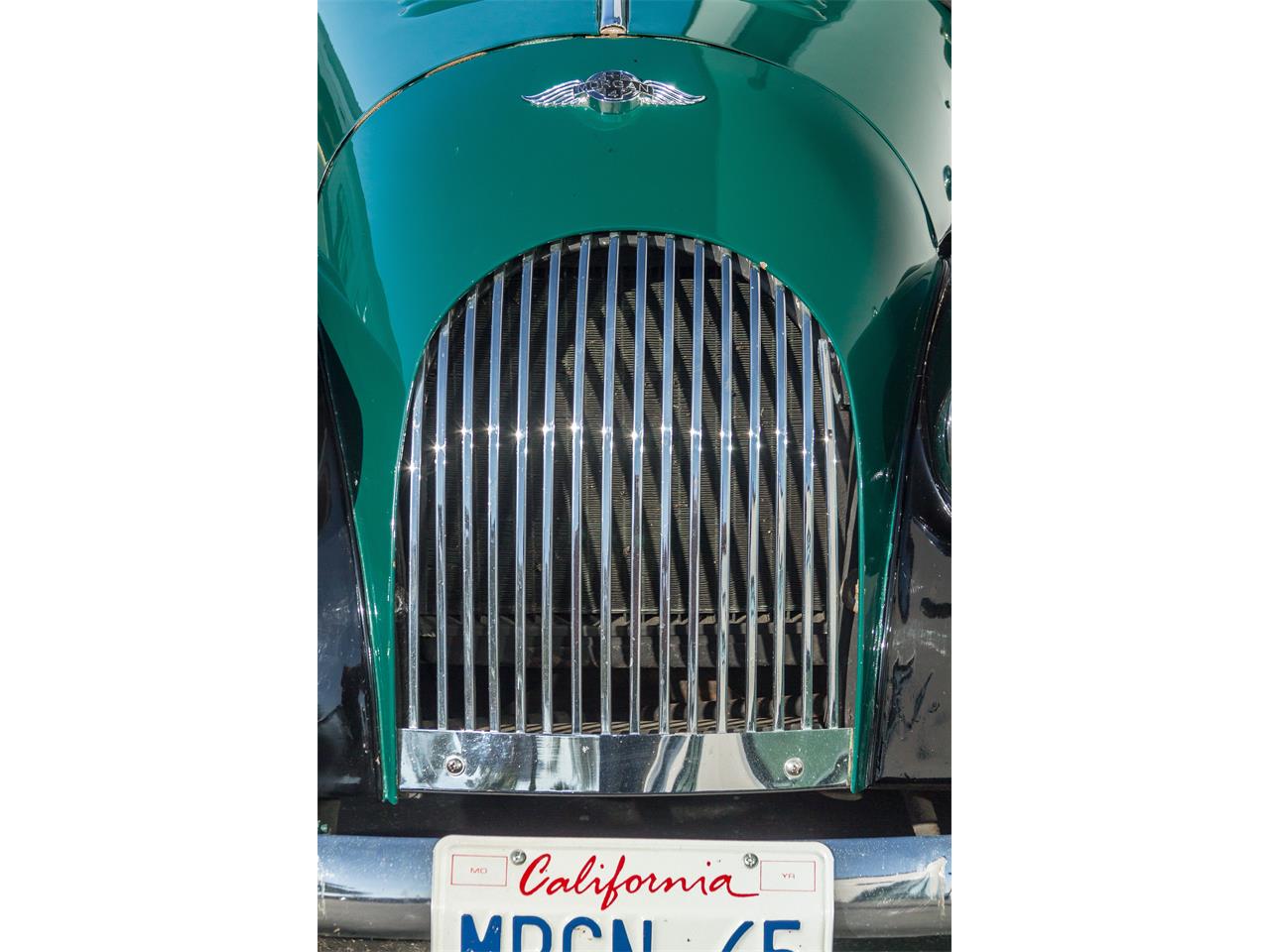 Morgan-Plus-4-1965-Green-Black-28