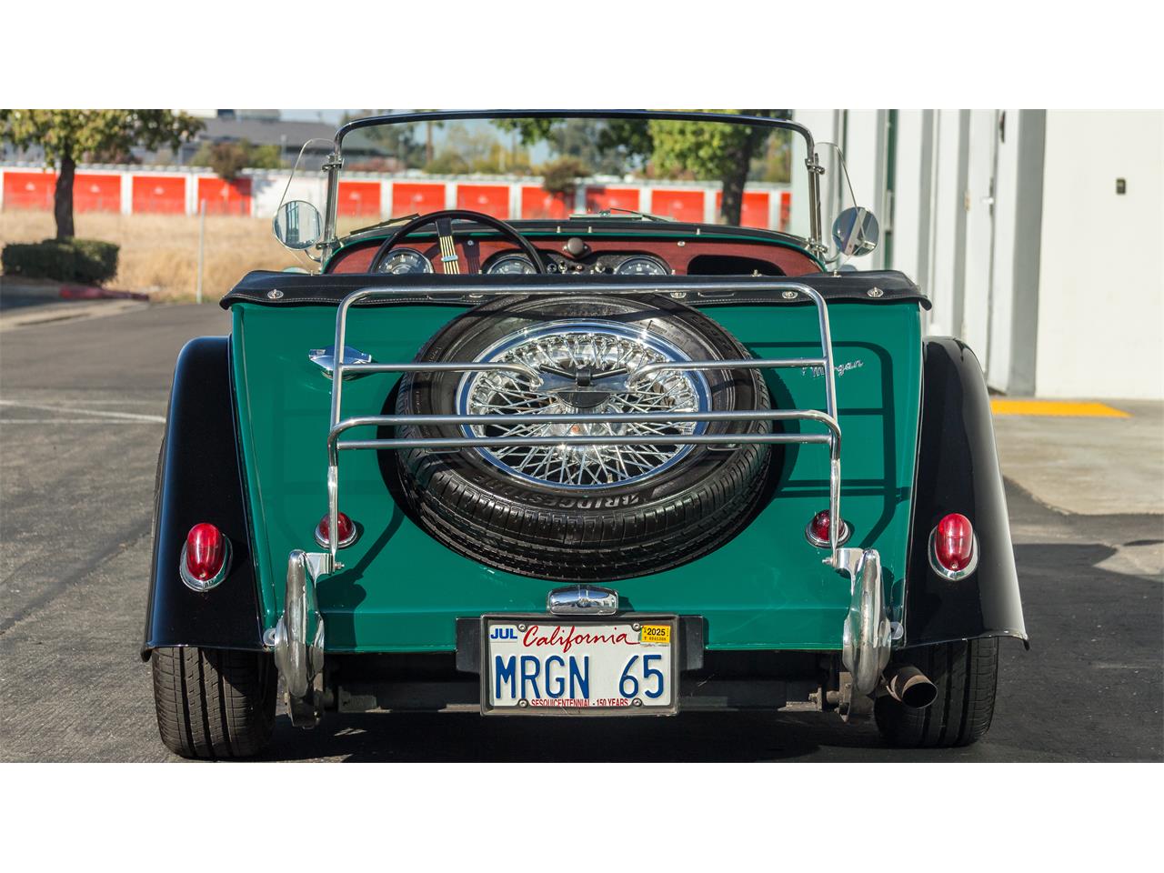 Morgan-Plus-4-1965-Green-Black-29