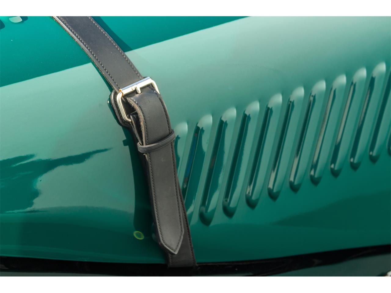 Morgan-Plus-4-1965-Green-Black-4
