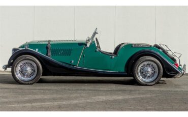 Morgan-Plus-4-1965-Green-Black-9
