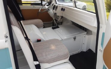 Morris-Commercial-j2-1959-White-Torquise-Tan-and-white-5