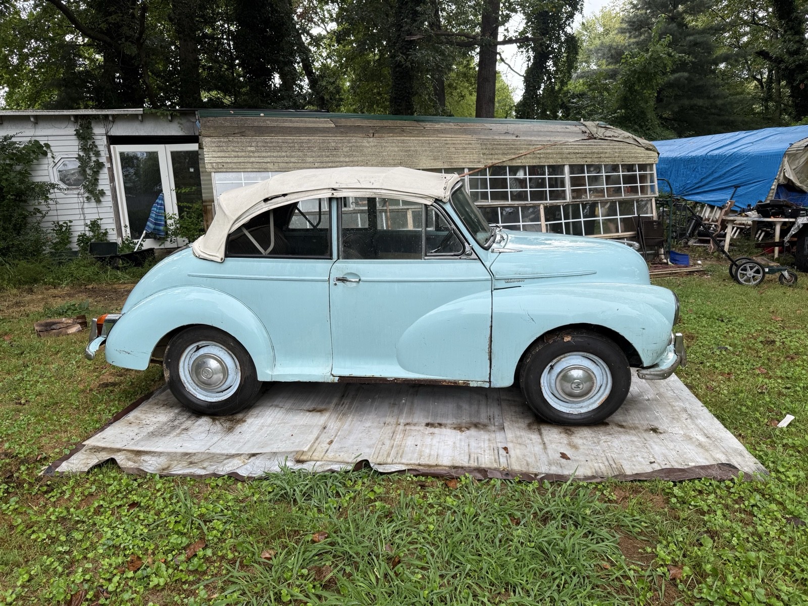 Morris-Minor-1000-1964-1