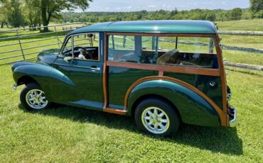 Morris-Minor-1000-2dr-traveler-1961-Green-Tan-12