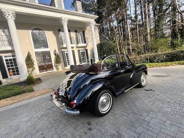 Morris-Minor-1959-Mason-Black-Tan-Top-Burgundy-16