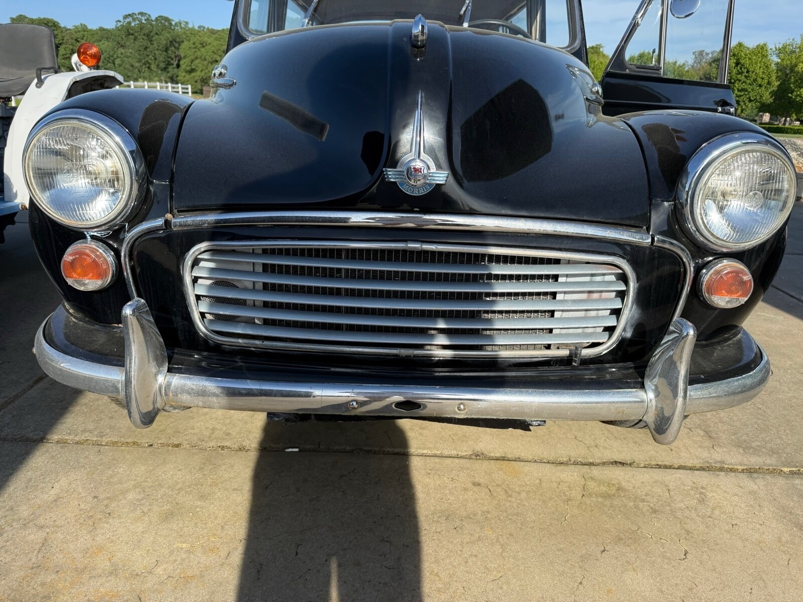 Morris-Minor-1964-Wagon-10