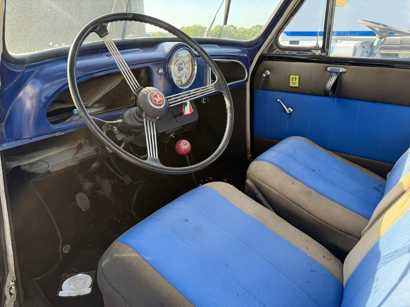 Morris-Minor-1964-Wagon-19