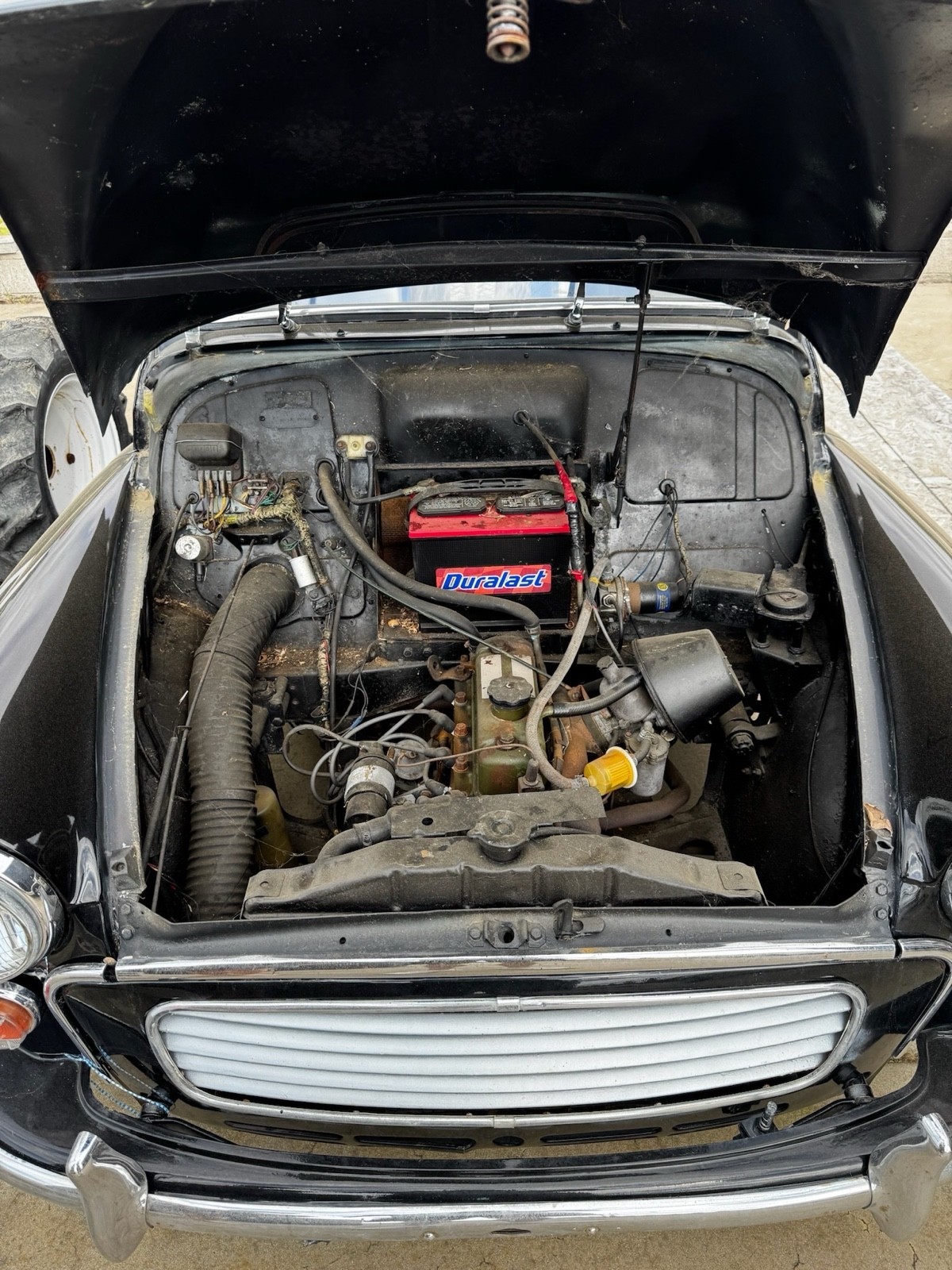 Morris-Minor-1964-Wagon-22