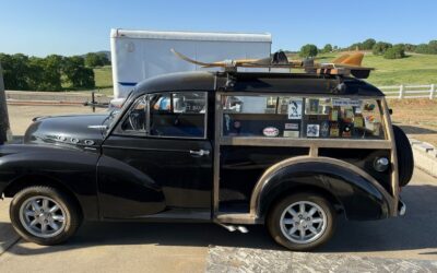 Morris Minor 1964 Wagon