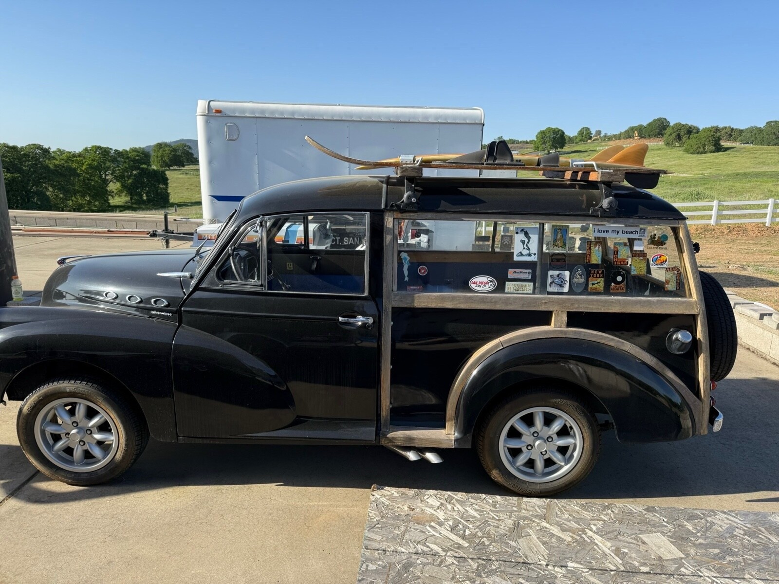 Morris-Minor-1964-Wagon