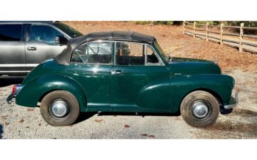Morris-Minor-1967-Green-Green-1