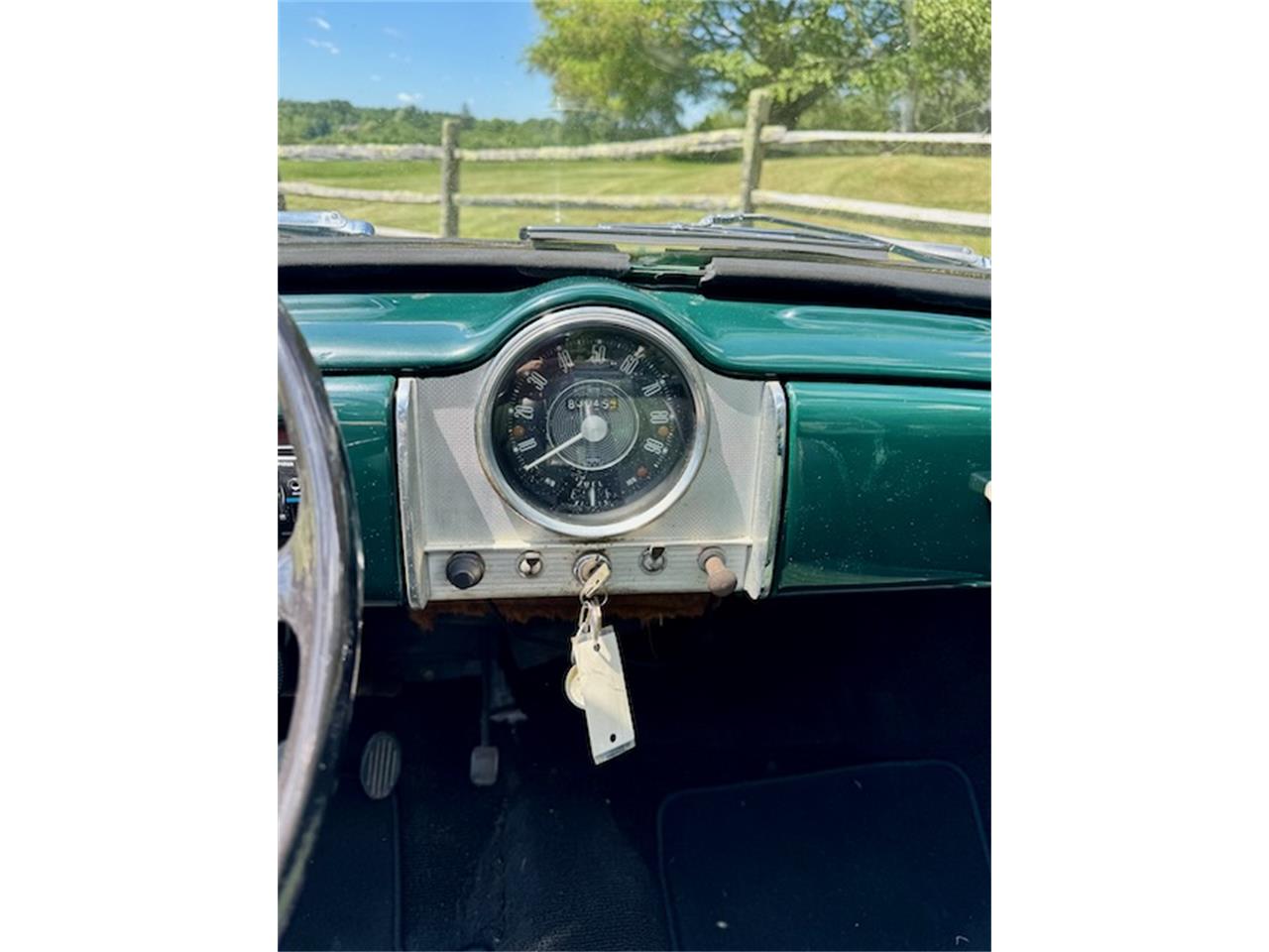 Morris-Minor-1967-Green-Green-11